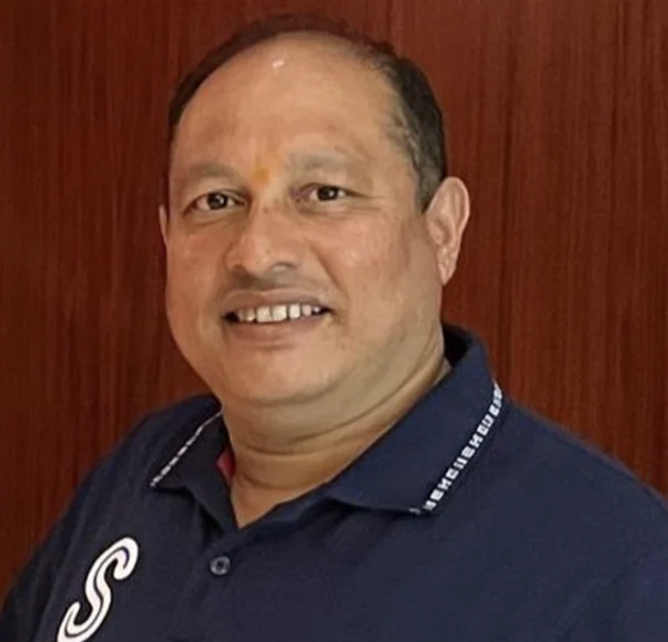 Abhijeet Chandorkar, CEO of Mediqua India