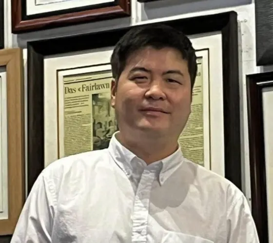 Chris Lee, Executive Director of Global Business at Mediqua