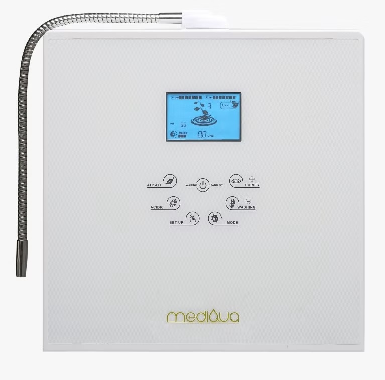 Mediqua AK-3000 7 plate hydrogen water ionizer