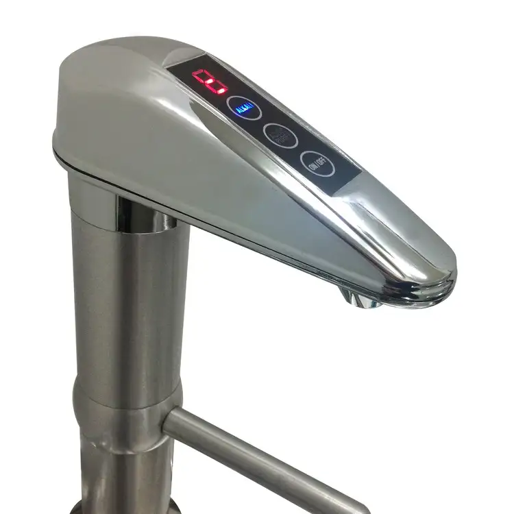 Digital Faucet